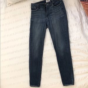 PAIGE Women’s Hoxton Ankle Jeans